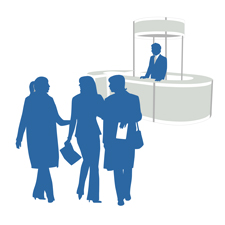 Exhibitor